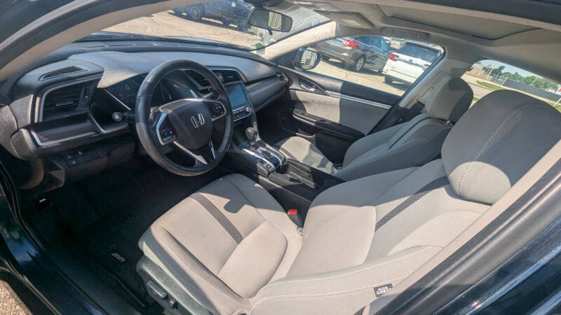 2019 Honda Civic EX