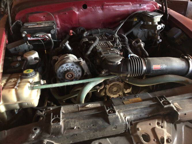 1948 Cadillac Eldorado