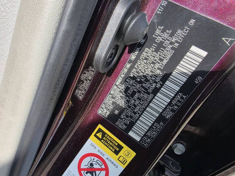 2011 Toyota Highlander Limited