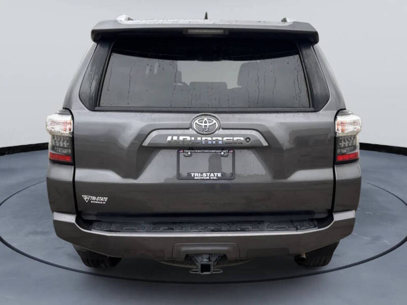 2018 Toyota 4Runner SR5