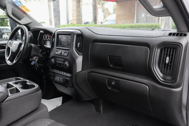 2022 Chevrolet Silverado 2500HD