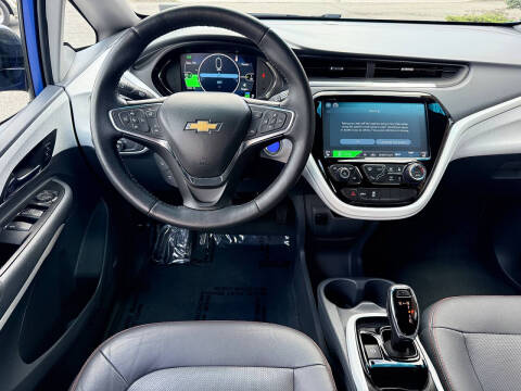 2017 Chevrolet Bolt EV Premier