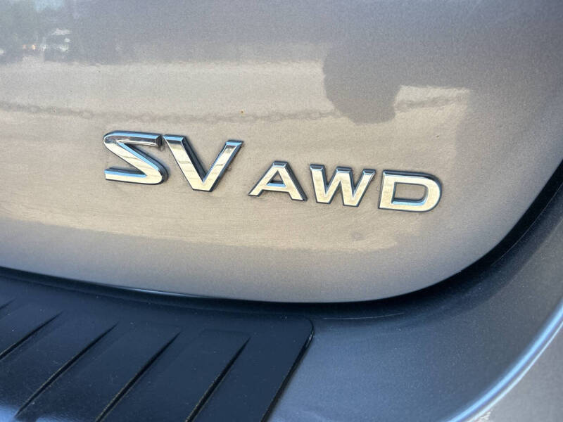 2012 Nissan Rogue SV