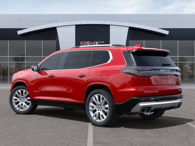 2025 GMC Acadia Denali
