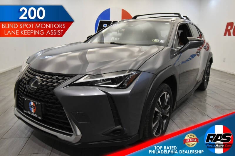 Lexus UX 200 For Sale In Woodlynne, NJ - Carsforsale.com®