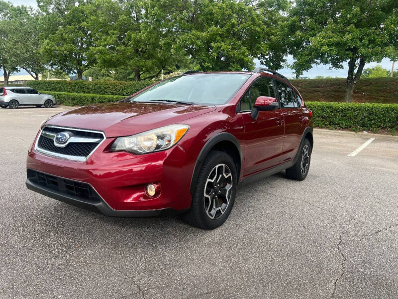 2015 Subaru XV Crosstrek for sale at Best Import Auto Sales Inc. in Raleigh NC