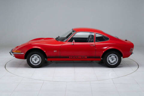 1970 Opel GT