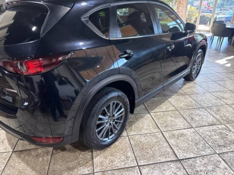 2021 Mazda CX-5 Carbon Edition