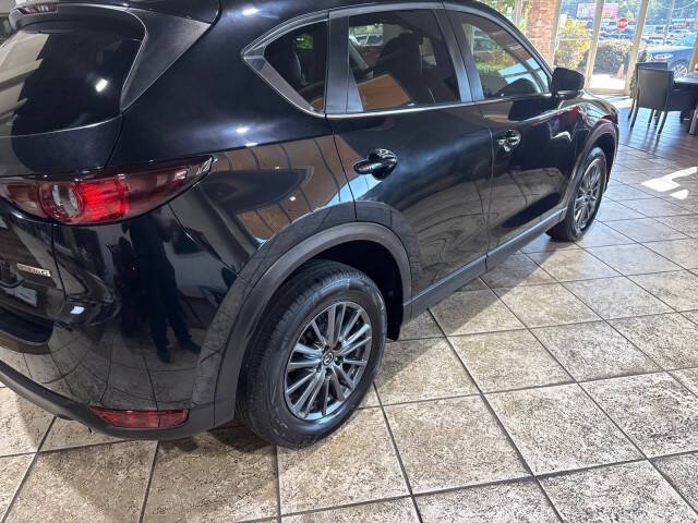 2021 Mazda CX-5 Carbon Edition