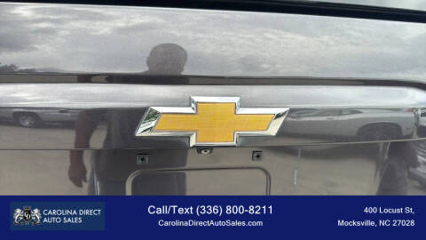 2015 Chevrolet Tahoe LTZ