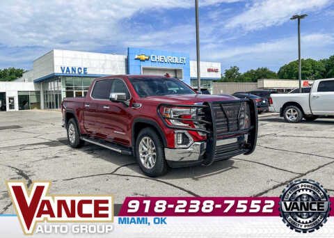 2021 GMC Sierra 1500