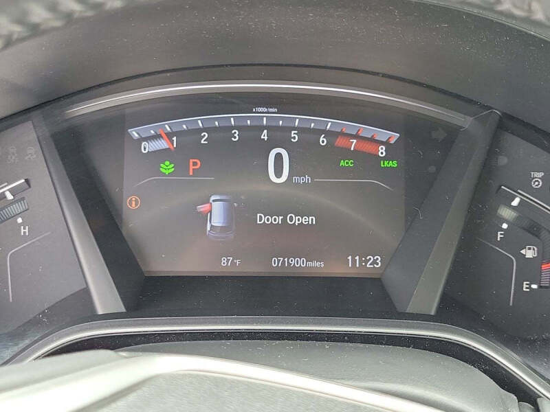 2022 Honda CR-V EX-L