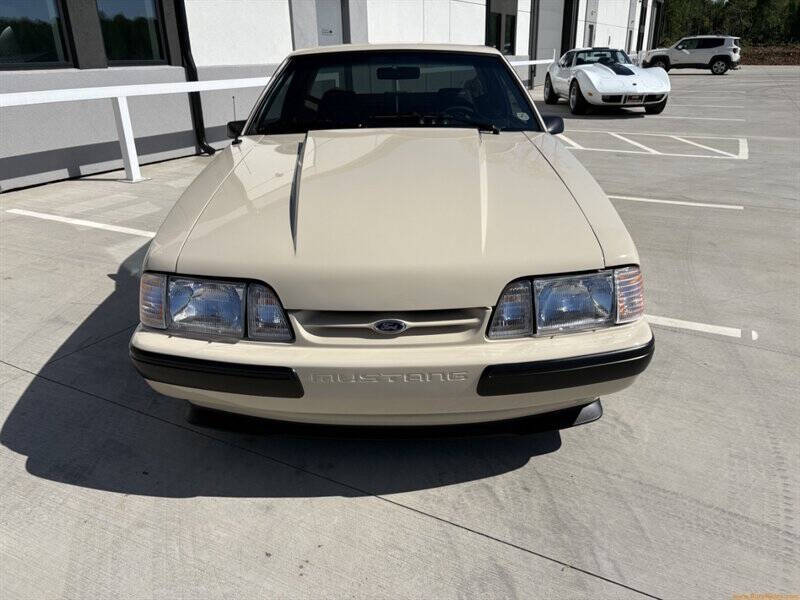 1987 Ford Mustang LX