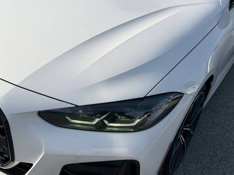 2023 BMW 4 Series M440i