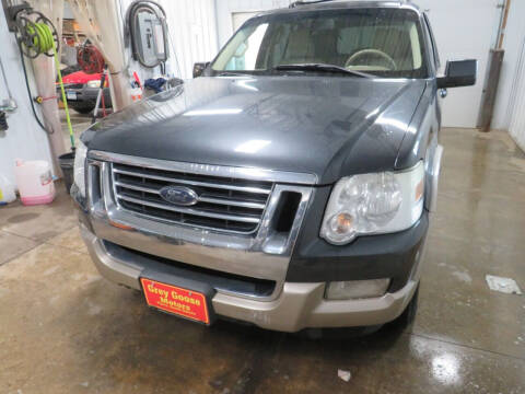 2010 Ford Explorer Eddie Bauer