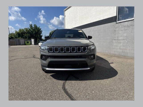2023 Jeep Compass