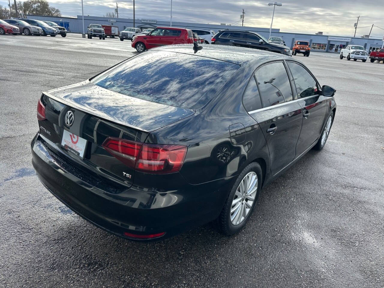 2016 Volkswagen Jetta for sale at Daily Driven LLC in Idaho Falls, ID