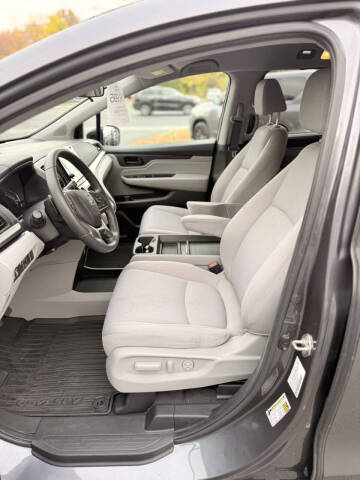2019 Honda Odyssey EX