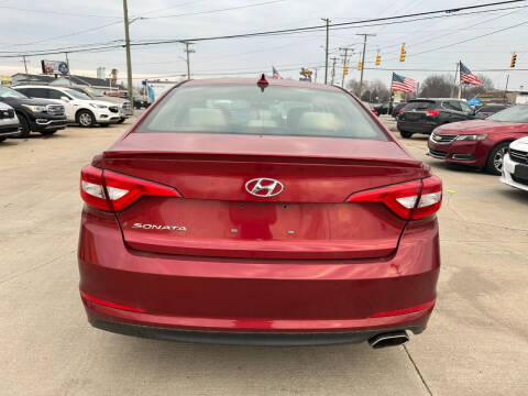 2015 Hyundai Sonata SE