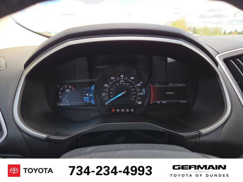 2015 Ford Edge SEL