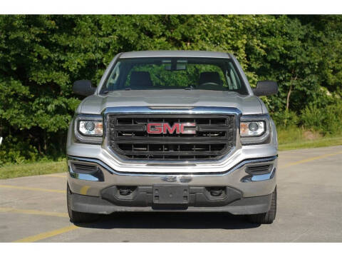 2017 GMC Sierra 1500