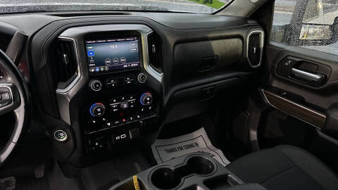 2023 Chevrolet Silverado 2500HD LT