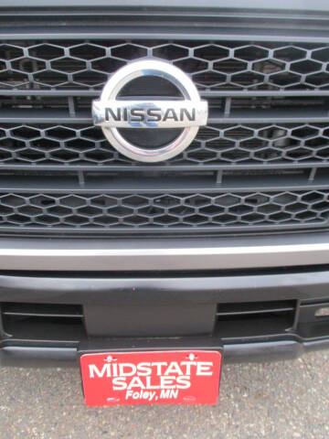 2023 Nissan Titan SV