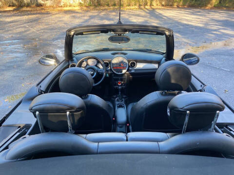 2015 MINI Convertible Cooper