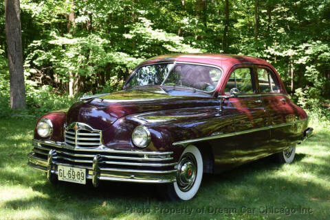1950 Packard Touring Sedan