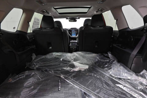 2026 Subaru Ascent Limited 7-Passenger