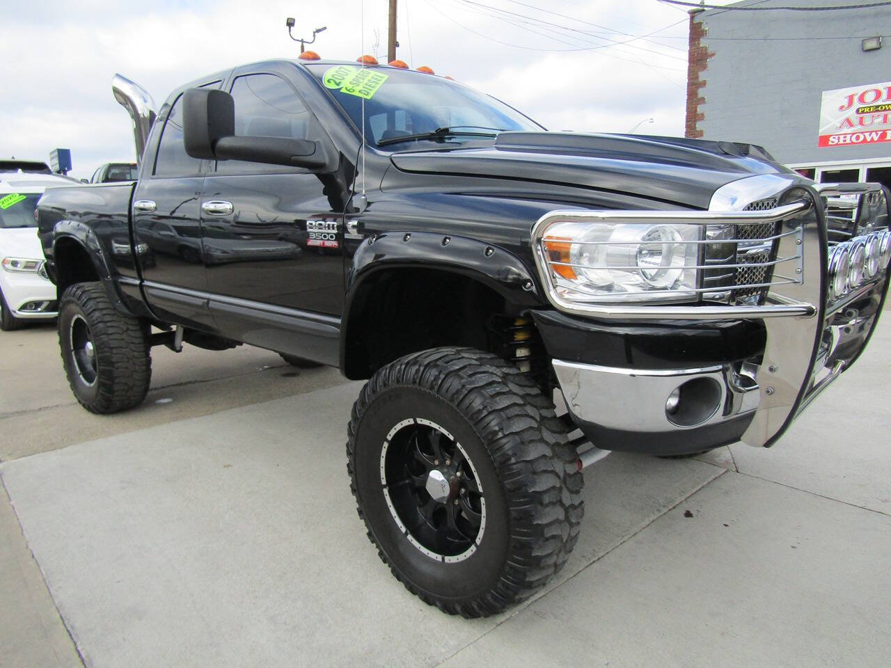 2007 Dodge Ram 3500 for sale at Joe s Preowned Autos in Moundsville, WV