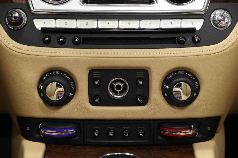 2015 Rolls-Royce Ghost