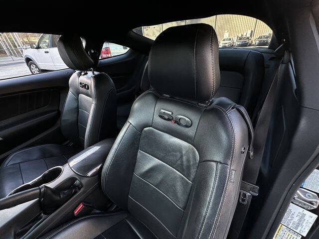 2016 Ford Mustang GT Premium