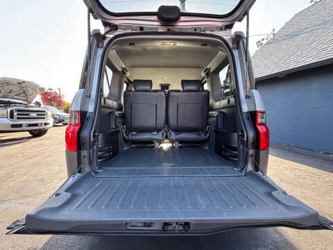 2003 Honda Element EX