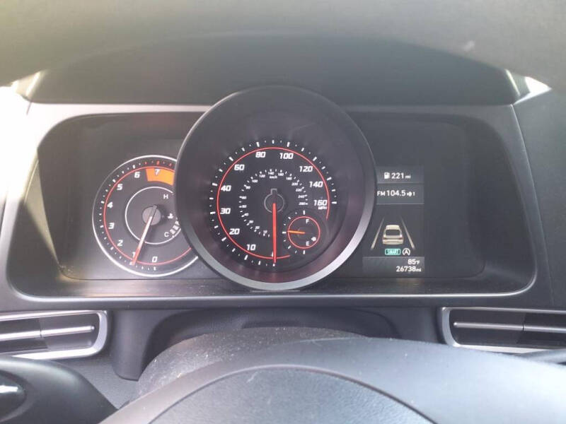 2021 Hyundai Elantra