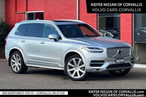 2019 Volvo XC90 for sale at Kiefer Nissan Used Cars of Albany in Albany OR