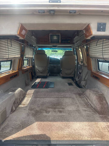 1997 Ford E-Series E-150