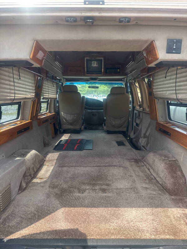 1997 Ford E-Series E-150