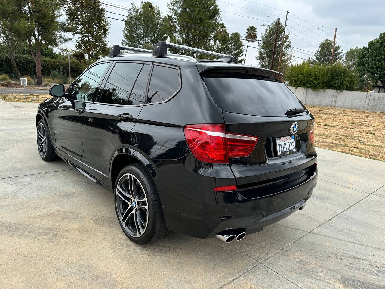 2015 BMW X3 for sale at Auto Union in Reseda, CA