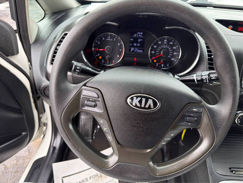 2016 Kia Forte LX