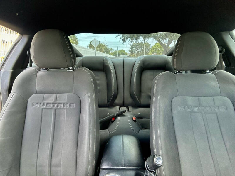 2020 Ford Mustang GT