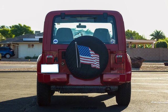 1991 Jeep Wrangler Renegade