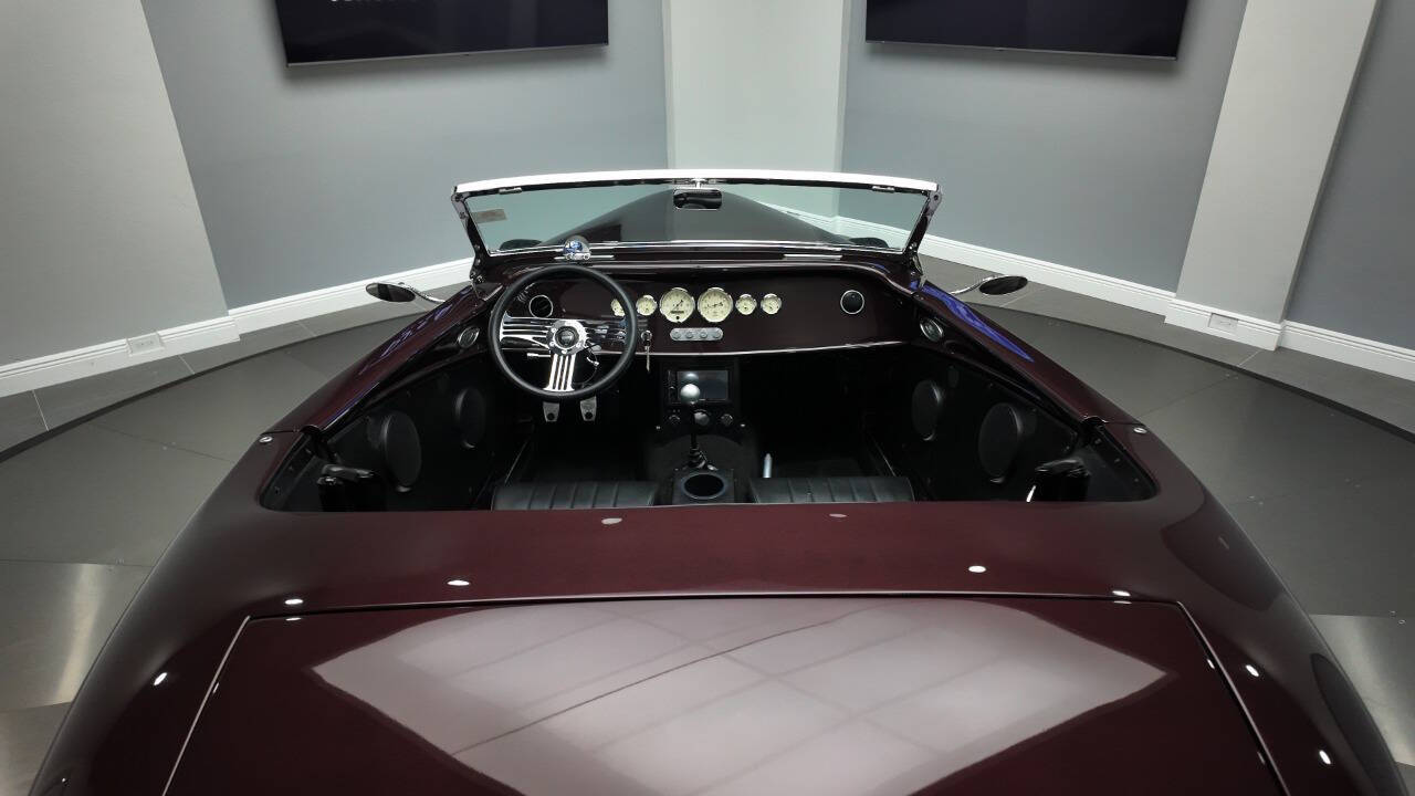 1933 Ford Factory 5 Hot Rod 20