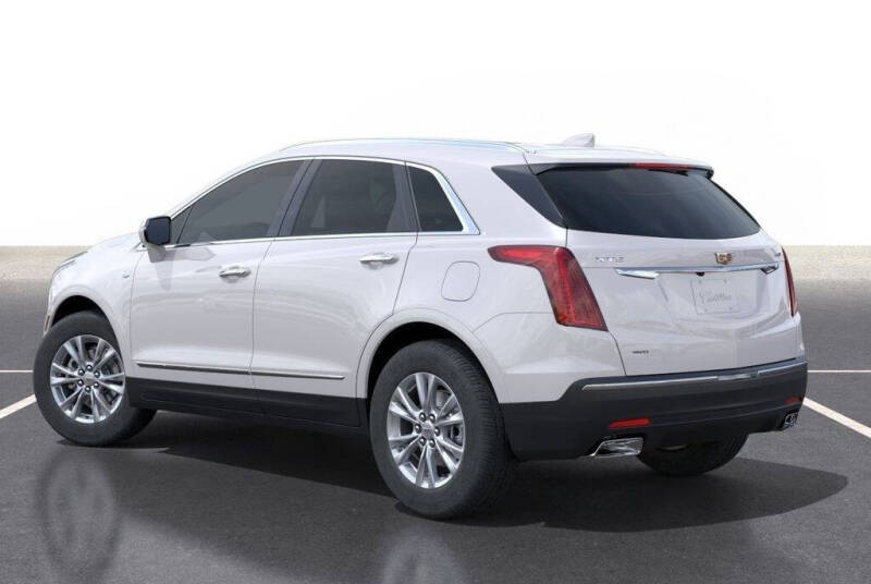 2026 Cadillac XT5 Luxury