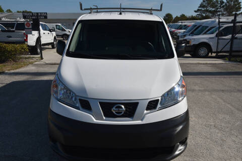 2019 Nissan NV200 S