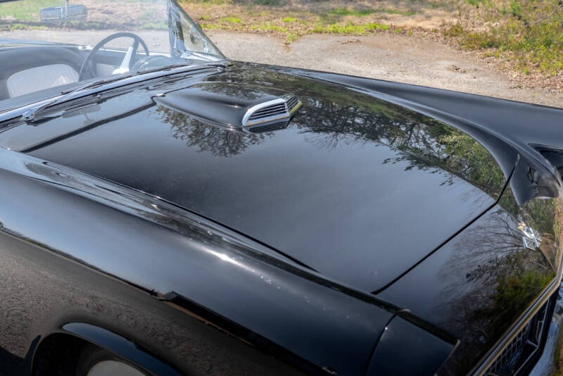 1955 Ford Thunderbird