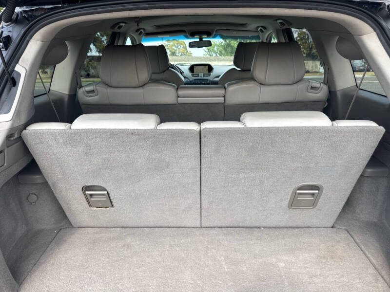 2010 Acura MDX SH-AWD w/Tech