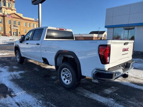 2026 GMC Sierra 3500HD