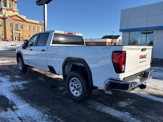 2026 GMC Sierra 3500HD