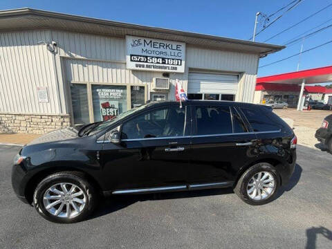 2013 Lincoln MKX